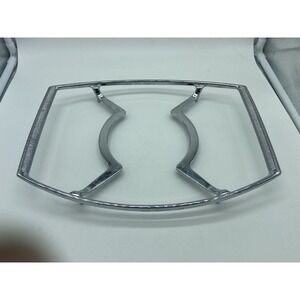 VTG Corning Ware Trivet Casserole Cradle P-10-M-1 -  13x9.5‎ EUC